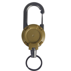 Retractable Key Ring